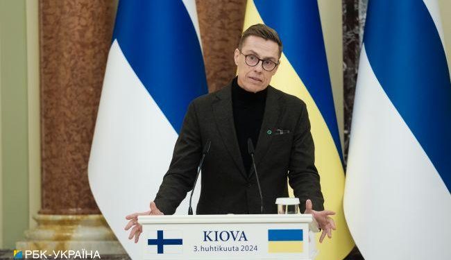 Prezydent Finlandii uważa, że ​​Chiny mogą zmusić Putina do rozpoczęcia wojny z Ukrainą