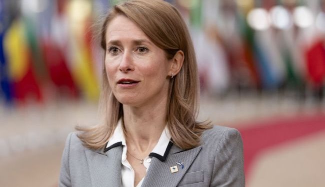 „Nie pozbawieni terytorium”: premier Estonii mówił o zwycięstwie Ukrainy i NATO