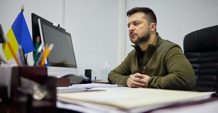 Jak zmieniła się demokracja i gospodarka pod rządami Zełenskiego: dane z badania KIIS