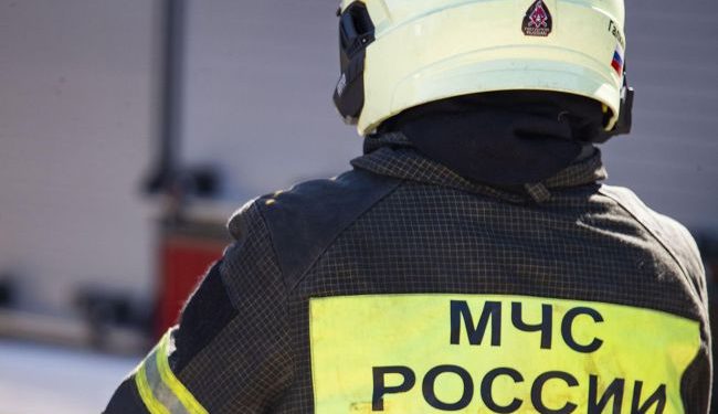 Dosh iz ulamki. Biełgorod, rejon ten został zaatakowany od frontu i zniszczony