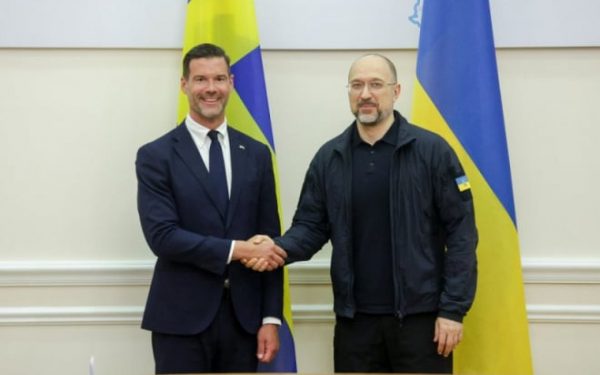 W celu obsługi inwestycji na Ukrainie otwarto przedstawicielstwo szwedzkiej firmy