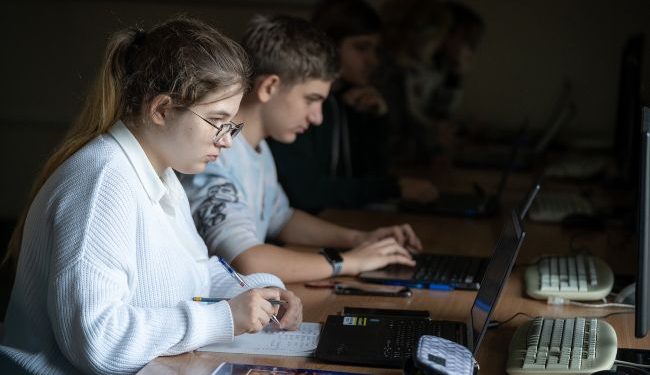 Kiedy w ukraińskich szkołach wybucha początkowy kryzys: przesłanie szefa Ministerstwa Edukacji i Nauki