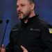 Klimenko ogłosił minimalne wynagrodzenie funkcjonariuszy policji, ratowników i gwardzistów narodowych