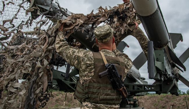 Siły zbrojne straciły większość rakiet i wszystkie rakiety Shahedi, które Rosja zaatakowała w nocy