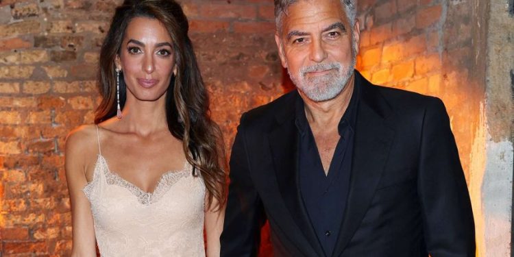 George i Amal Clooney: dlaczego para zdecydowała się mieszkać oddzielnie