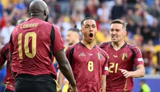 Euro 2024: Belgia pokonała rumuńską drużynę i rozpoczęła intrygę w ukraińskiej grupie