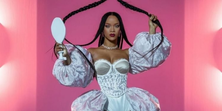 Nowa era J'Adore Dior: Rihanna została twarzą marki
