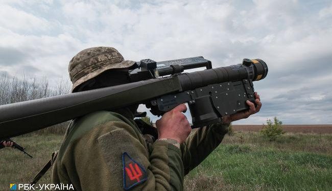 Żołnierze ZSU zestrzelili rosyjski Su-25 bezpośrednio na Pokrowskiego