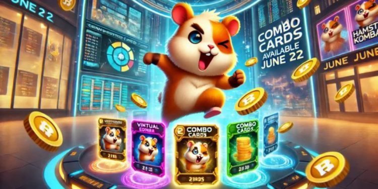 Gorące karty kombi Hamster Kombat 26-27 czerwca: pomóżmy chomikowi zdobyć monety