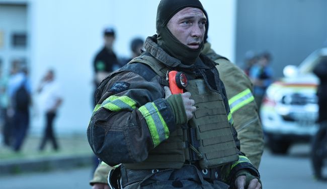 Federacja Rosyjska po raz kolejny przeprowadziła atak na Charków i region: zaatakowała za pomocą KAB