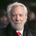 Legendarny aktor Donald Sutherland umiera w wieku 88 lat