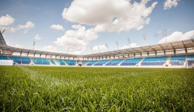 „Dynamo” przejęło swój macierzysty stadion na eliminacje Pucharu Europy
