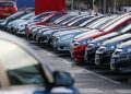 Wymieniono najpopularniejsze marki i modele samochodów na Ukrainie: statystyki Ukravtopromu