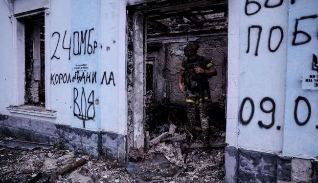 24. brygada została przeniesiona do obrony Czasowego Jaru: sytuacja jest „niezwykle ważna”