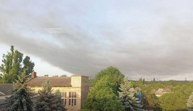 Krivyi Rih zakrył mrok Dimy, naprawiając zmniejszenie goryczy wiatru: co wiadomo