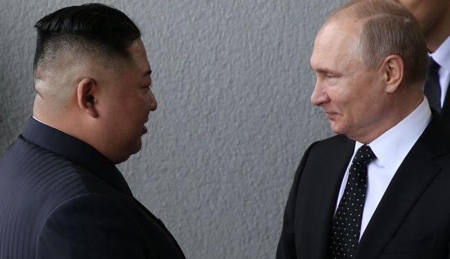 USA, Korea Południowa i Japonia potępiły tłumienie handlu bronią między KRLD a Federacją Rosyjską: oświadczenie