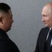 USA, Korea Południowa i Japonia potępiły tłumienie handlu bronią między KRLD a Federacją Rosyjską: oświadczenie