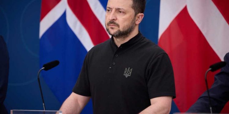 Czy Palestyna i Izrael zostały zaproszone na Szczyt Pokojowy: odpowiedź Zełenskiego