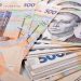 Oficjalny kurs wymiany: NBU obniżył kurs hrywny o 10 kopiejek