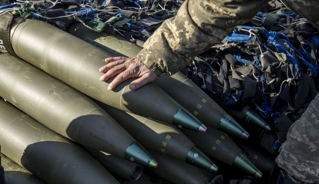 Amerykańska firma Northrop produkuje amunicję rotacyjną na Ukrainie