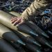 Amerykańska firma Northrop produkuje amunicję rotacyjną na Ukrainie
