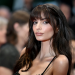 Emily Ratajkowski przymierzyła ubrania ukraińskiej marki