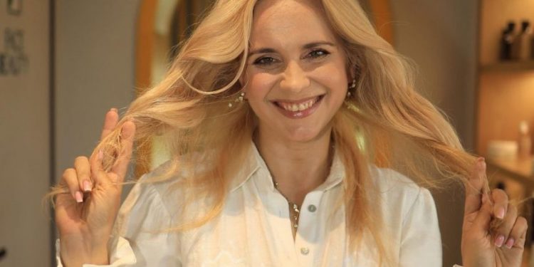 Lilia Rebrik zdradza przepis na idealną letnią herbatę