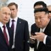 Kim Dzong-un dał Putinowi oryginalny prezent: jak zareagował rosyjski prezydent (zdjęcie)