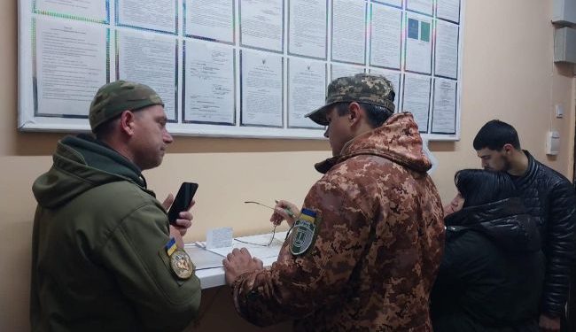 Czy zauważyłeś jakieś uszkodzenia po stronie TCC? Siły Lądowe zdecydowały, gdzie zabić