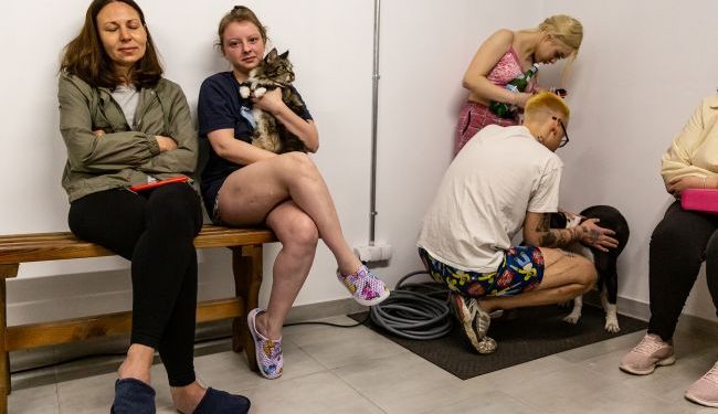 Na Ukrainie ponownie ogłoszono alarm na dużą skalę za pośrednictwem MiG-a