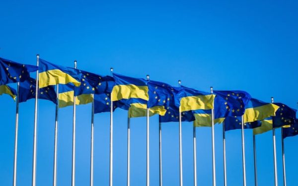 UE ostatecznie zatwierdziła ramy negocjacji akcesyjnych Ukrainy