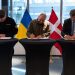 Dania stała się pierwszym krajem NATO, który inwestuje w produkcję broni na Ukrainie