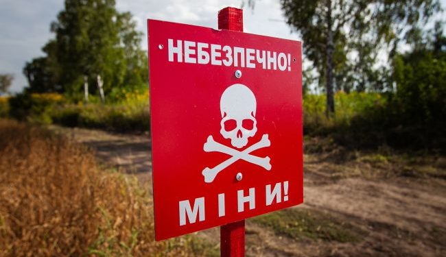 Chile pomoże Ukrainie w działaniach humanitarnych po wojnie