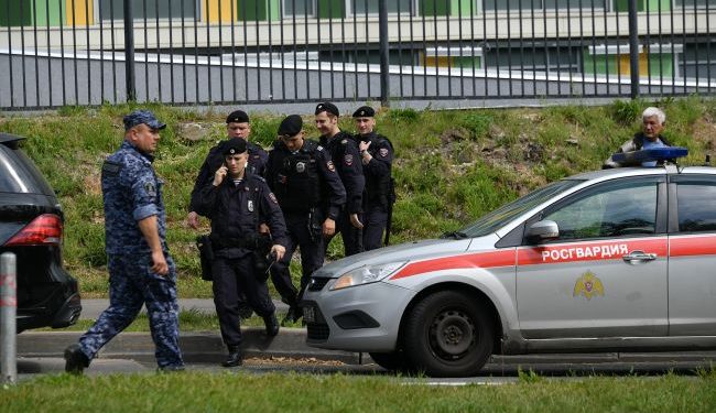 Ostrzelano synagogę, kościół i policję: w Dagestanie donoszono o serii ataków