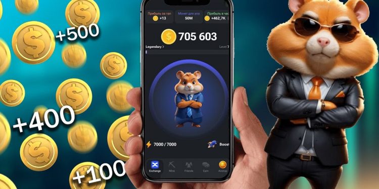 Hamster Kombat – nowe karty combo 6 czerwca