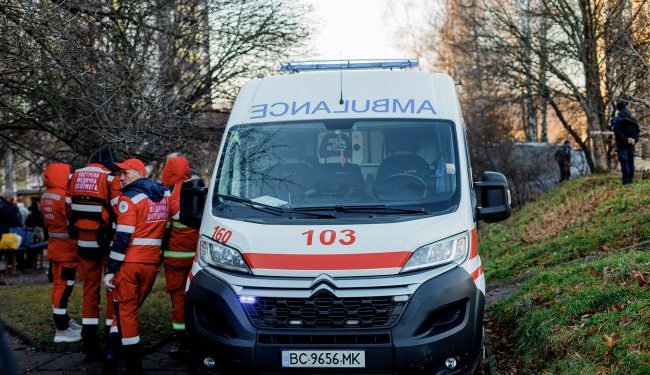 Okupanci uderzyli w Charków: zabici i ranni