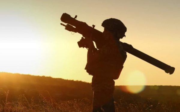 Straty wroga na 21 czerwca: 1110 rosyjskich okupantów, 8 czołgów, 4 rakiety i 15 UAV