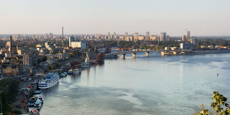Ludzie Tiszczenki zorganizowali akcję nadzwyczajną w Dnieprze: okazało się, że poważnie rozgniewało to wojsko