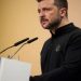 Zełenski zareagował na podpisanie komunikatu przez kraj, który nie uczestniczył w Światowym Szczycie Pokojowym
