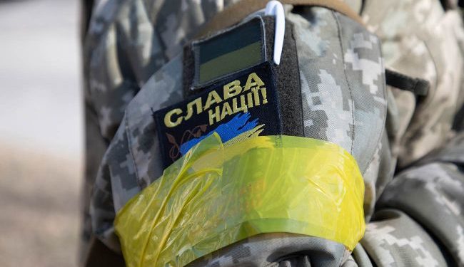 Ochotnik z Holandii zginął w bitwach pod Czasowskim Jarem