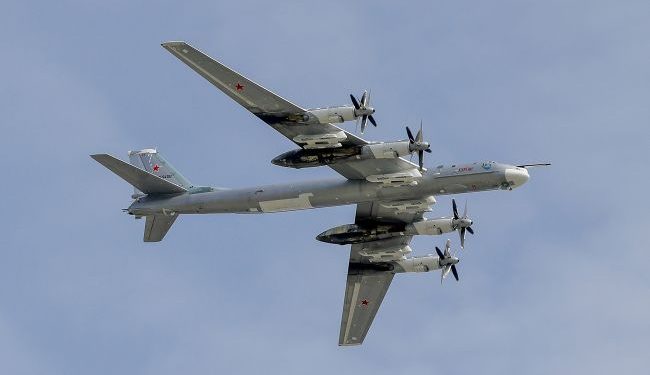 Rosyjski samolot zniszczył uszkodzony obszar Finlandii
