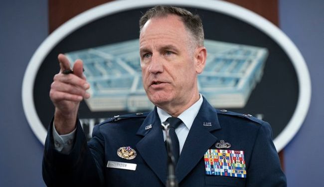 Pomoc USA zmieniła sytuację na froncie na Ukrainie, – Pentagon