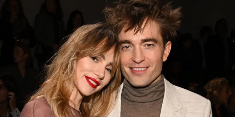 Suki Waterhouse przymierzyła ubrania ukraińskiej marki do sesji reklamowej