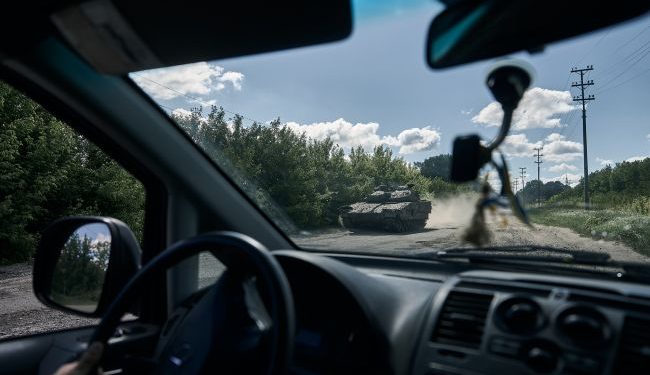 Wowczańsk jest w 70% kontrolowany przez wojsko ukraińskie, – ZSU