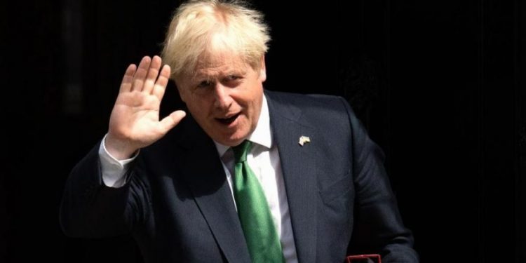 Boris Johnson publikuje szczere wspomnienia dotyczące 15 lat pracy w polityce