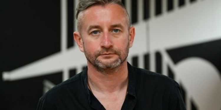 Sergij Żadan opowiada o swoim romansie z zastępcą