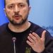 Zełenski: Ukraina potrzebuje wspólnej decyzji z partnerami w sprawie ataków na rosyjskie lotniska