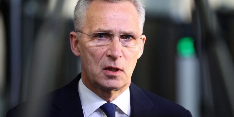Kiedy Putin będzie zmuszony zakończyć wojnę na Ukrainie: powiedział Sekretarz Generalny NATO