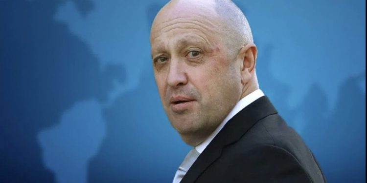 Przy grobie Prigożyna znaleziono nową wiadomość