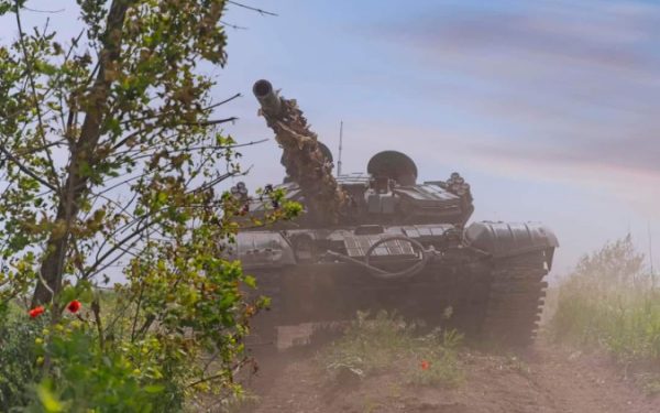 Straty wroga na 20 czerwca: 1060 rosyjskich najeźdźców, 14 czołgów i 2 systemy obrony powietrznej